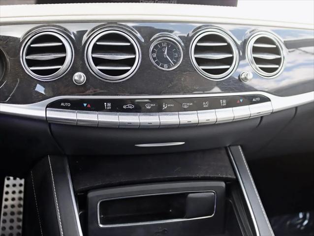2019 Mercedes-Benz S 560 S 560