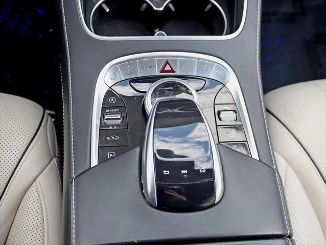 2019 Mercedes-Benz S 560 S 560