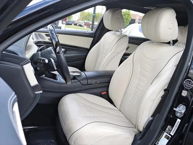 2019 Mercedes-Benz S 560 S 560
