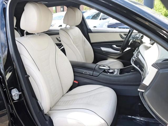 2019 Mercedes-Benz S 560 S 560