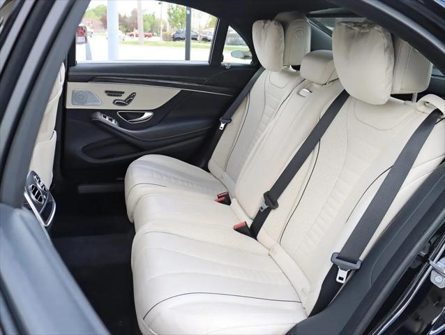 2019 Mercedes-Benz S 560 S 560