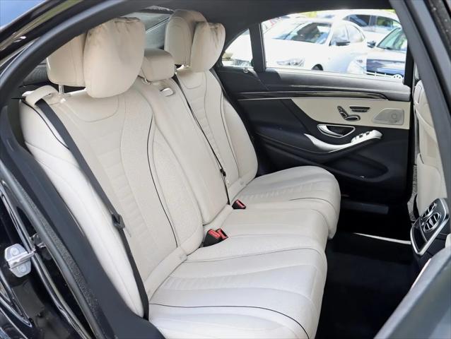2019 Mercedes-Benz S 560 S 560