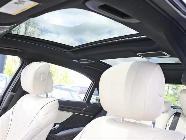 2019 Mercedes-Benz S 560 S 560