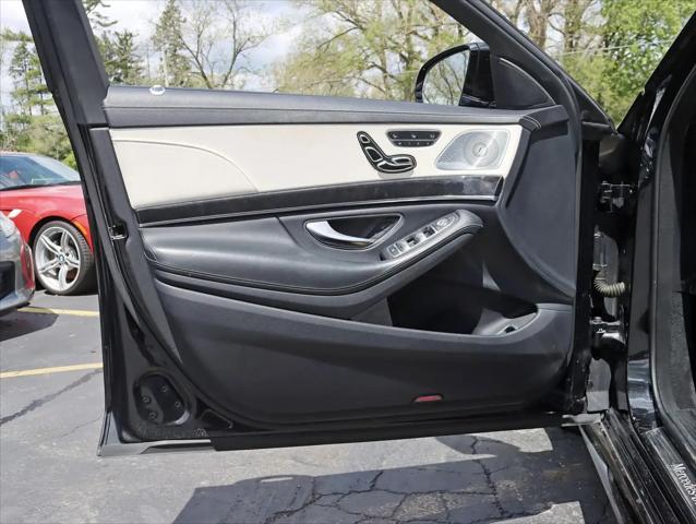 2019 Mercedes-Benz S 560 S 560