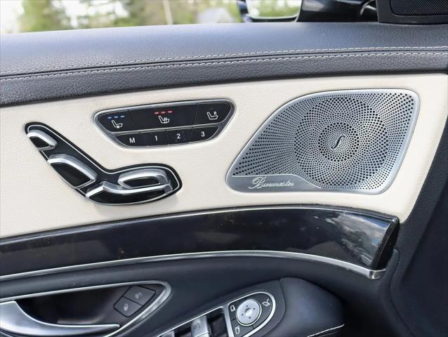 2019 Mercedes-Benz S 560 S 560
