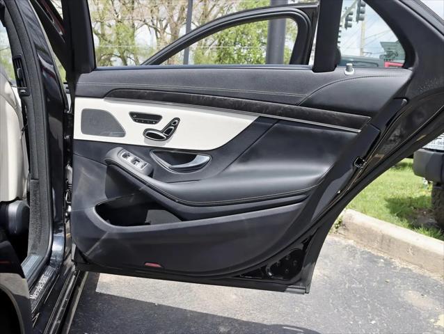 2019 Mercedes-Benz S 560 S 560