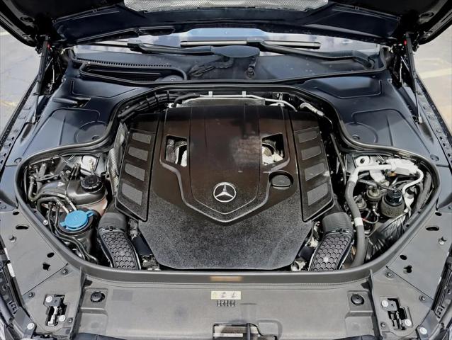 2019 Mercedes-Benz S 560 S 560