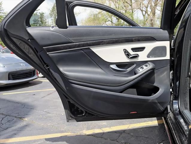 2019 Mercedes-Benz S 560 S 560
