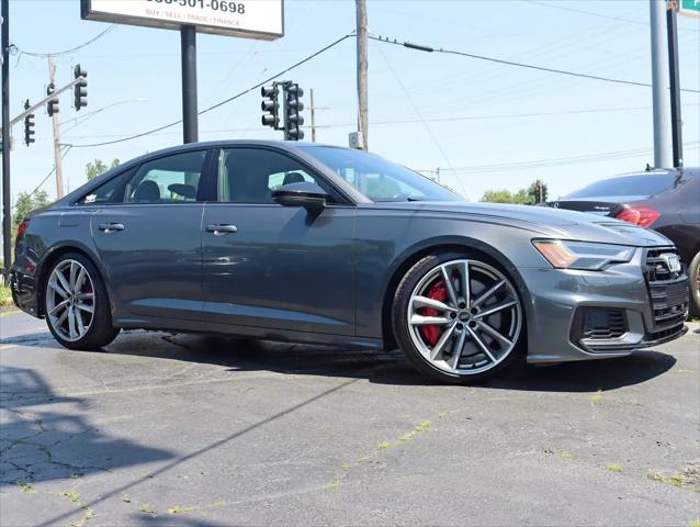 2020 Audi S6 Prestige TFSI quattro Tiptronic