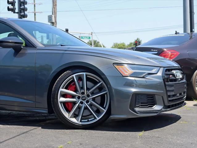 2020 Audi S6 Prestige TFSI quattro Tiptronic