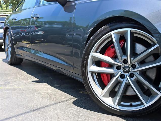 2020 Audi S6 Prestige TFSI quattro Tiptronic