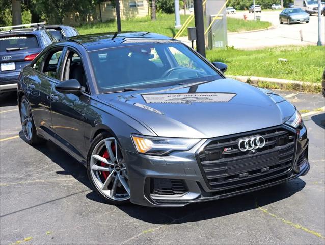 2020 Audi S6 Prestige TFSI quattro Tiptronic