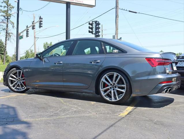 2020 Audi S6 Prestige TFSI quattro Tiptronic