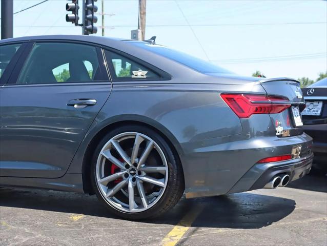 2020 Audi S6 Prestige TFSI quattro Tiptronic