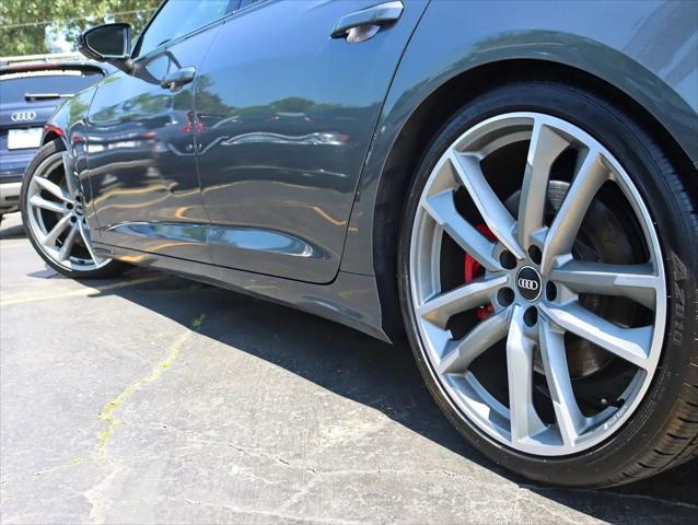 2020 Audi S6 Prestige TFSI quattro Tiptronic