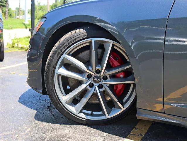 2020 Audi S6 Prestige TFSI quattro Tiptronic