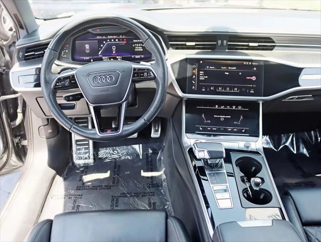 2020 Audi S6 Prestige TFSI quattro Tiptronic