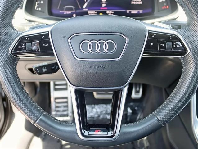 2020 Audi S6 Prestige TFSI quattro Tiptronic