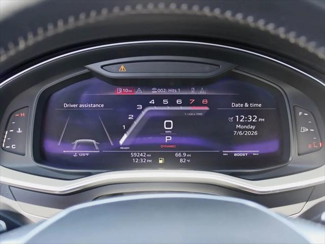 2020 Audi S6 Prestige TFSI quattro Tiptronic