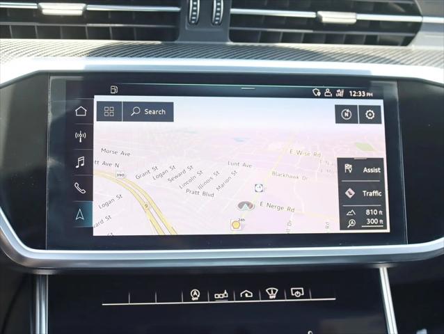 2020 Audi S6 Prestige TFSI quattro Tiptronic