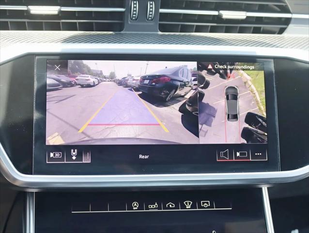 2020 Audi S6 Prestige TFSI quattro Tiptronic