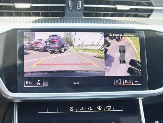 2020 Audi S6 Prestige TFSI quattro Tiptronic