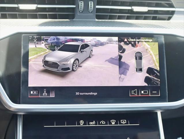 2020 Audi S6 Prestige TFSI quattro Tiptronic