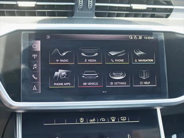 2020 Audi S6 Prestige TFSI quattro Tiptronic