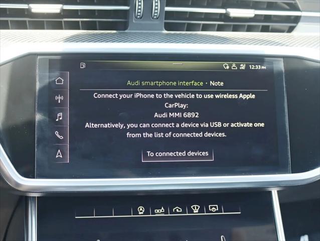 2020 Audi S6 Prestige TFSI quattro Tiptronic