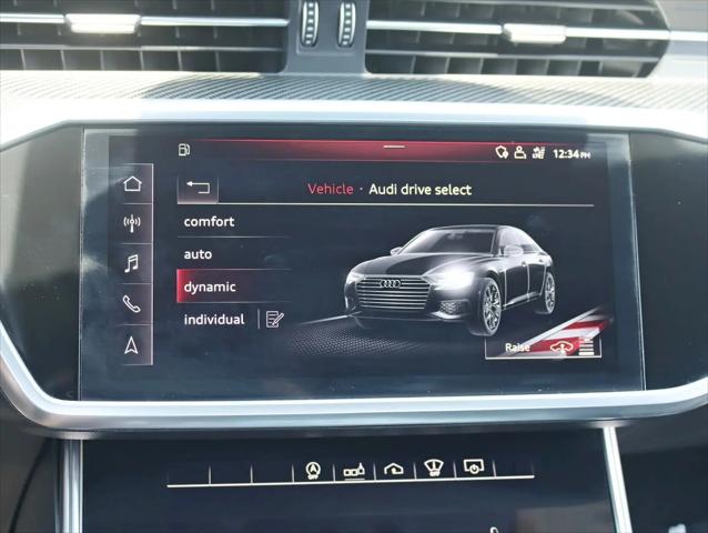 2020 Audi S6 Prestige TFSI quattro Tiptronic