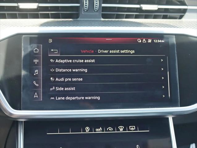 2020 Audi S6 Prestige TFSI quattro Tiptronic