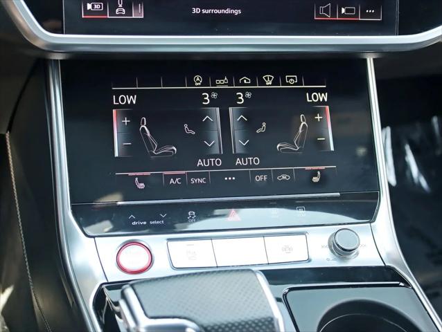2020 Audi S6 Prestige TFSI quattro Tiptronic