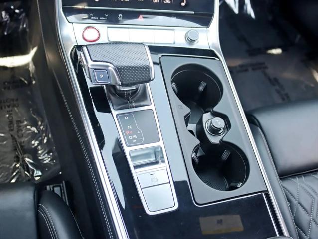 2020 Audi S6 Prestige TFSI quattro Tiptronic