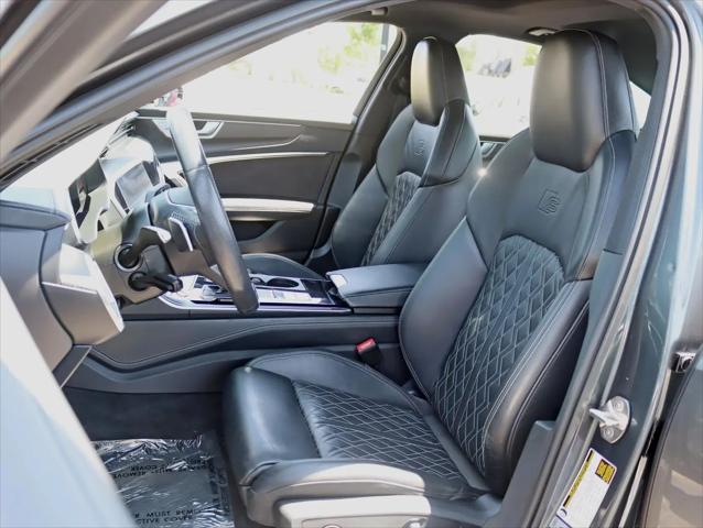 2020 Audi S6 Prestige TFSI quattro Tiptronic