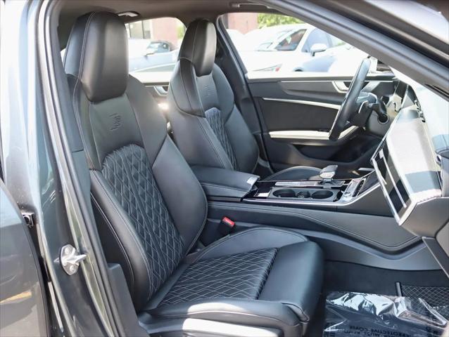 2020 Audi S6 Prestige TFSI quattro Tiptronic