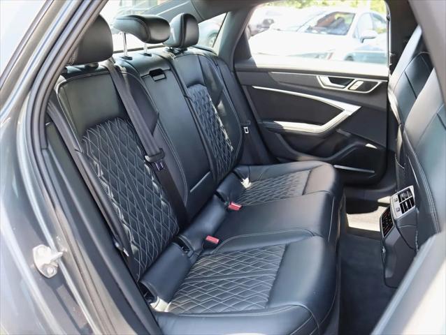 2020 Audi S6 Prestige TFSI quattro Tiptronic