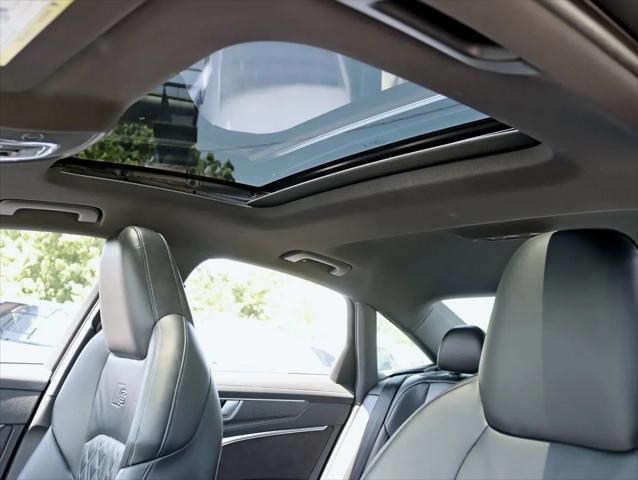 2020 Audi S6 Prestige TFSI quattro Tiptronic