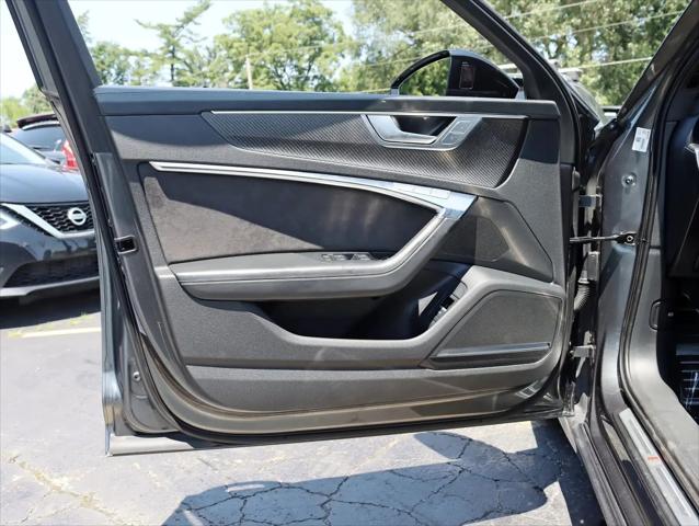 2020 Audi S6 Prestige TFSI quattro Tiptronic