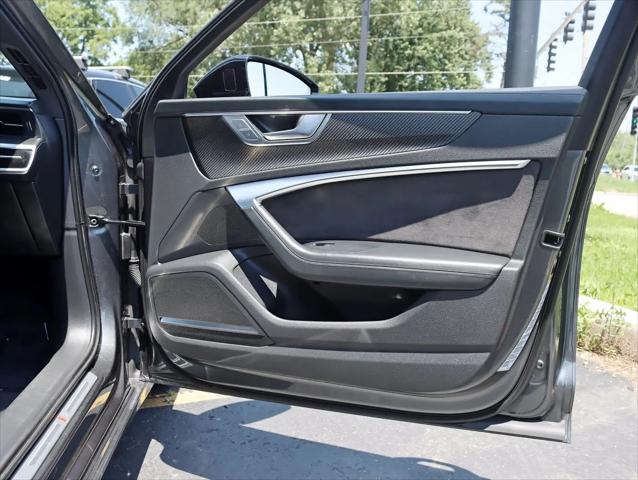 2020 Audi S6 Prestige TFSI quattro Tiptronic