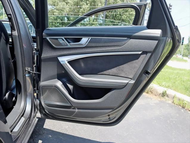 2020 Audi S6 Prestige TFSI quattro Tiptronic
