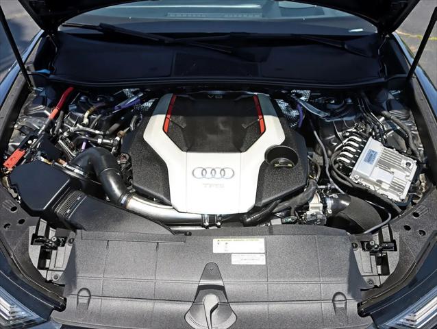 2020 Audi S6 Prestige TFSI quattro Tiptronic