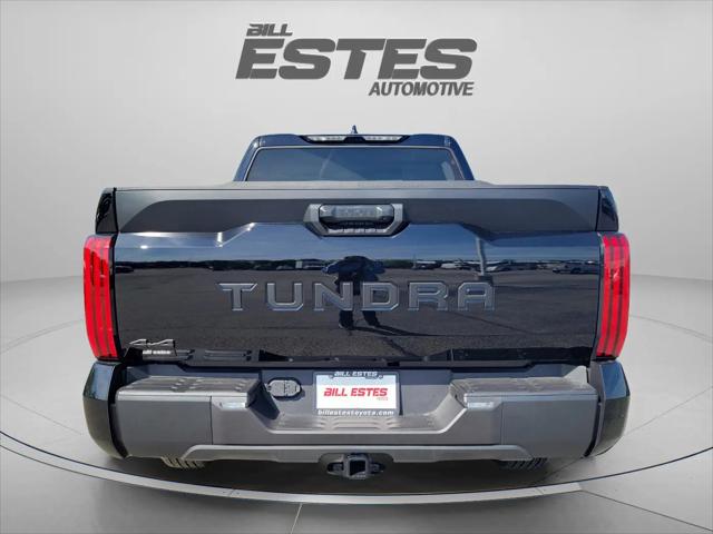 2026 Toyota Tundra SR5 CrewMax 5.5' Bed