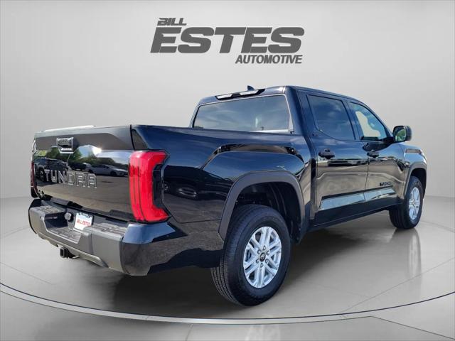 2026 Toyota Tundra SR5 CrewMax 5.5' Bed