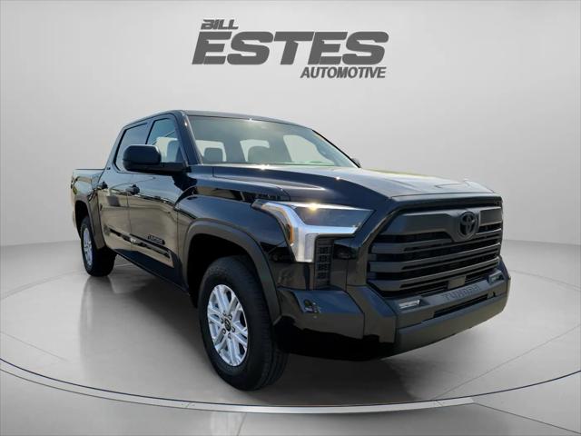 2026 Toyota Tundra SR5 CrewMax 5.5' Bed