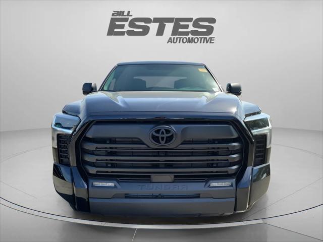 2026 Toyota Tundra SR5 CrewMax 5.5' Bed