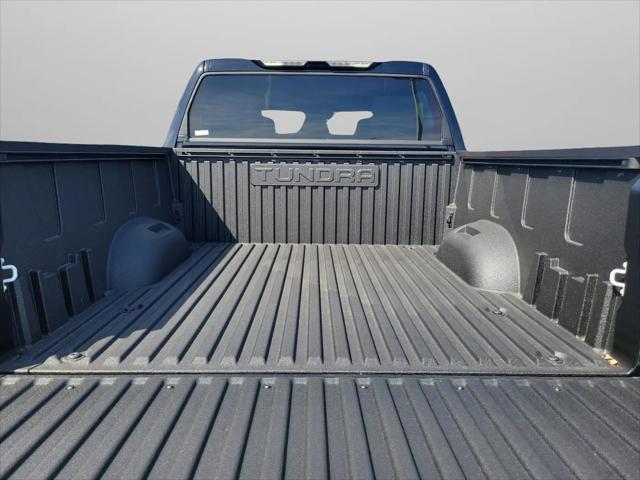 2026 Toyota Tundra SR5 CrewMax 5.5' Bed