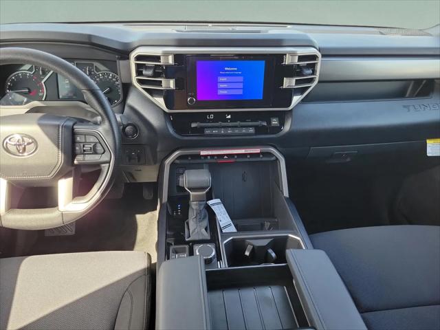 2026 Toyota Tundra SR5 CrewMax 5.5' Bed