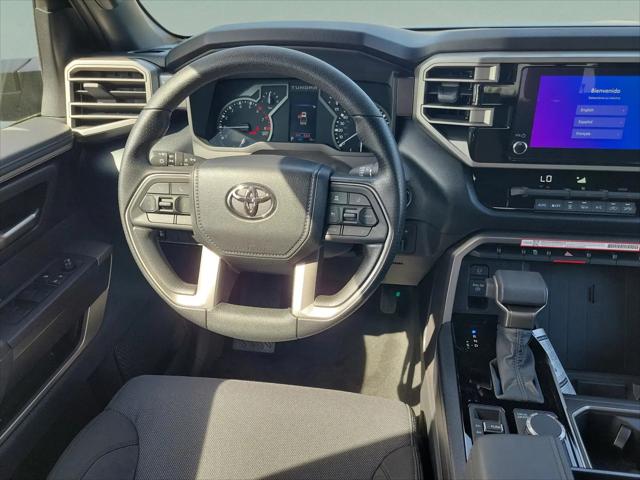 2026 Toyota Tundra SR5 CrewMax 5.5' Bed
