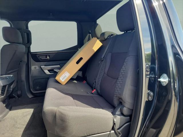 2026 Toyota Tundra SR5 CrewMax 5.5' Bed