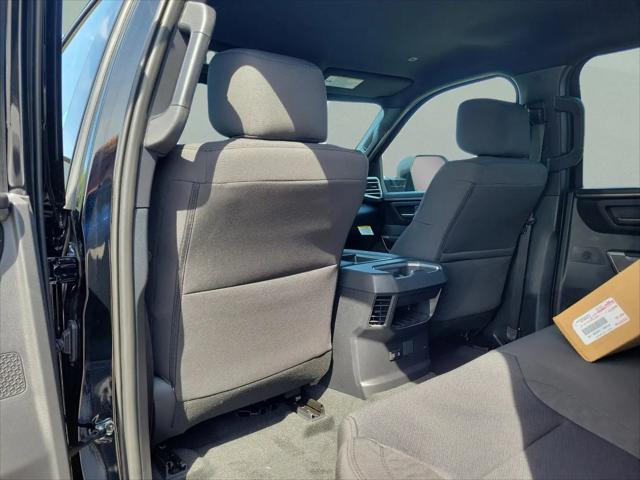 2026 Toyota Tundra SR5 CrewMax 5.5' Bed